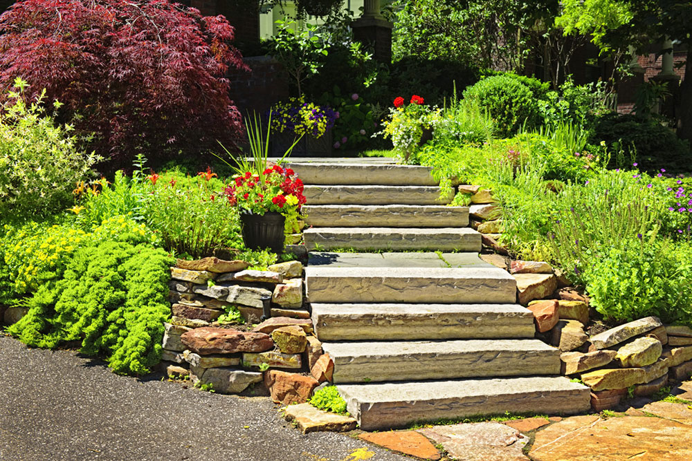 The Top Four Summer Hardscaping Trends