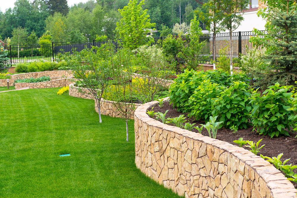 Retaining Walls: Which Material Is Best For Your Project?