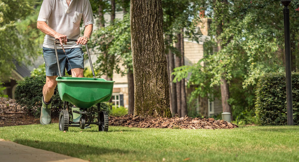 Fall Landscaping in Northborough MA