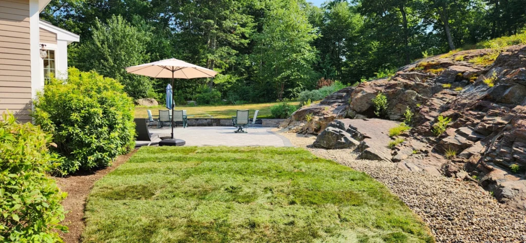 Greenleaves landscape Massachusetts 217