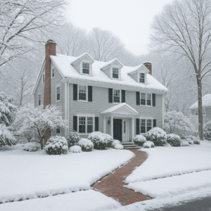 Greenleaves landscape Massachusetts 300