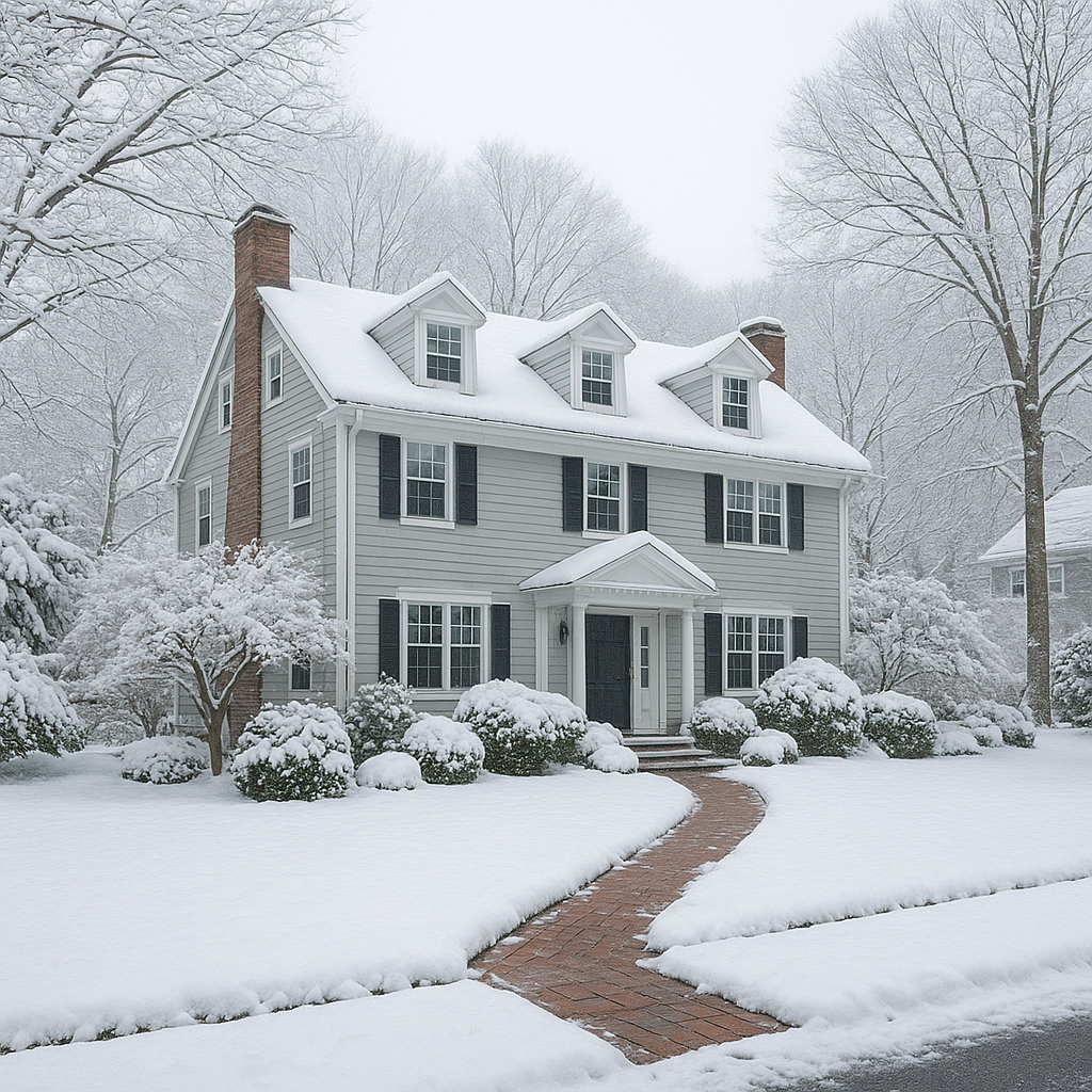 Greenleaves landscape Massachusetts 300